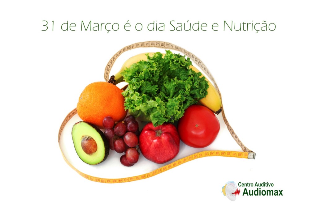 saúde e nutrição